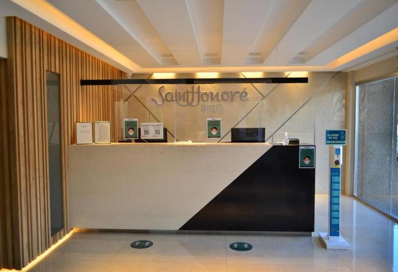 هتل Saint Honore