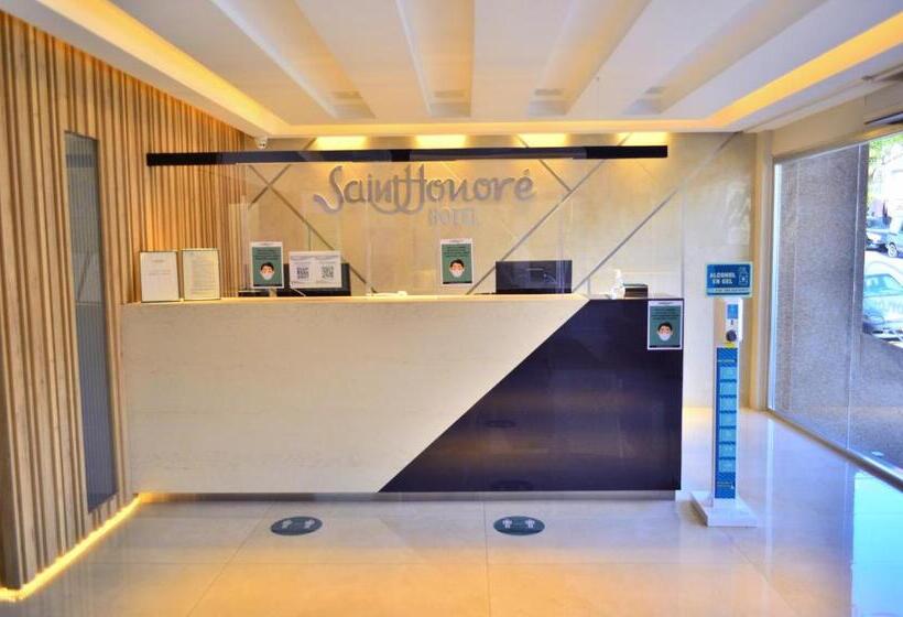 هتل Saint Honore