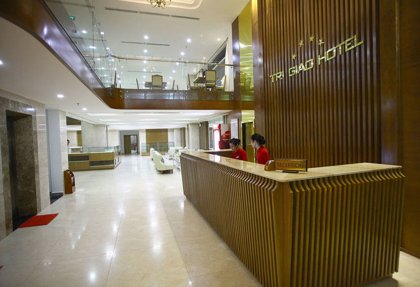 هتل Tri Giao