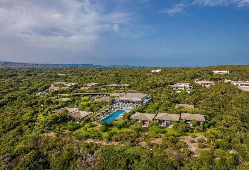 ホテル Hôtel & Spa Version Maquis Citadelle