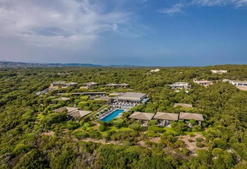هتل Hôtel & Spa Version Maquis Citadelle