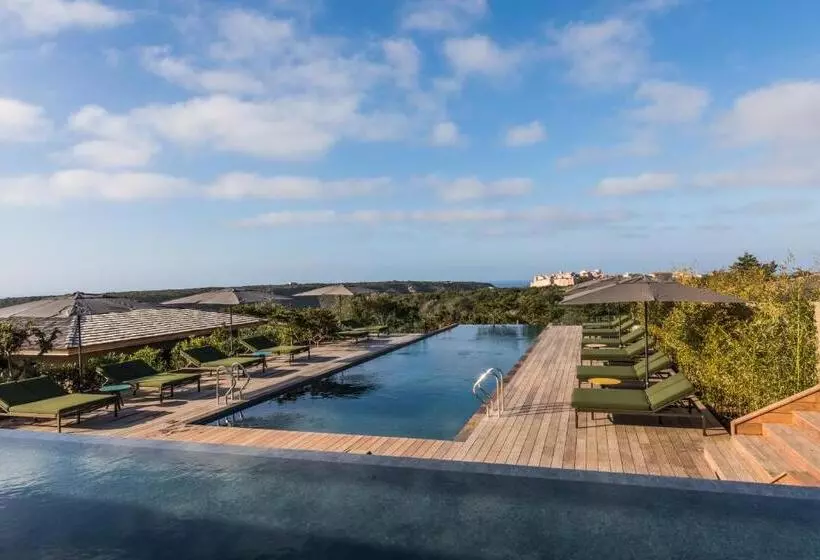 هتل Hôtel & Spa Version Maquis Citadelle