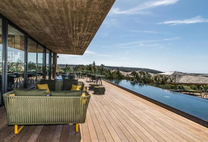 ホテル Hôtel & Spa Version Maquis Citadelle