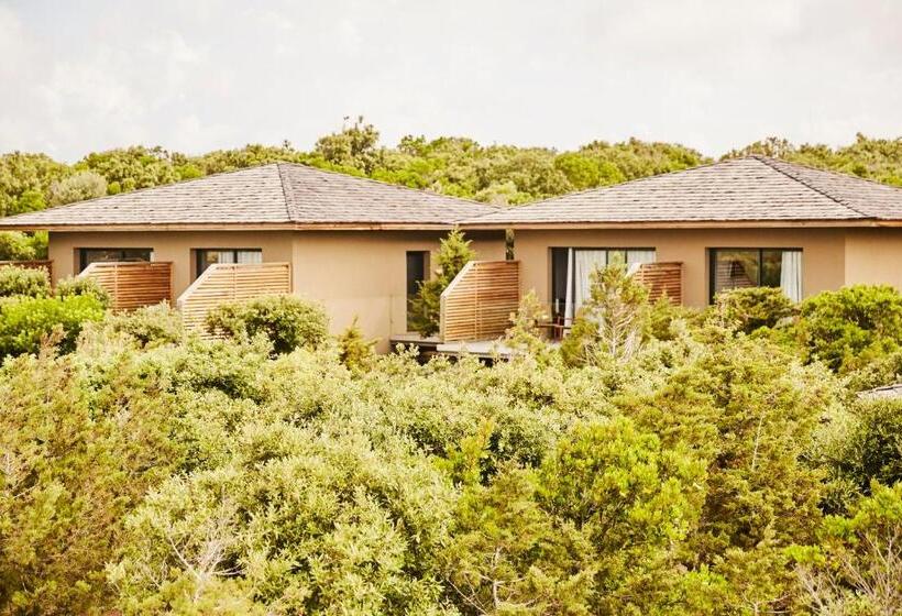 ホテル Hôtel & Spa Version Maquis Citadelle