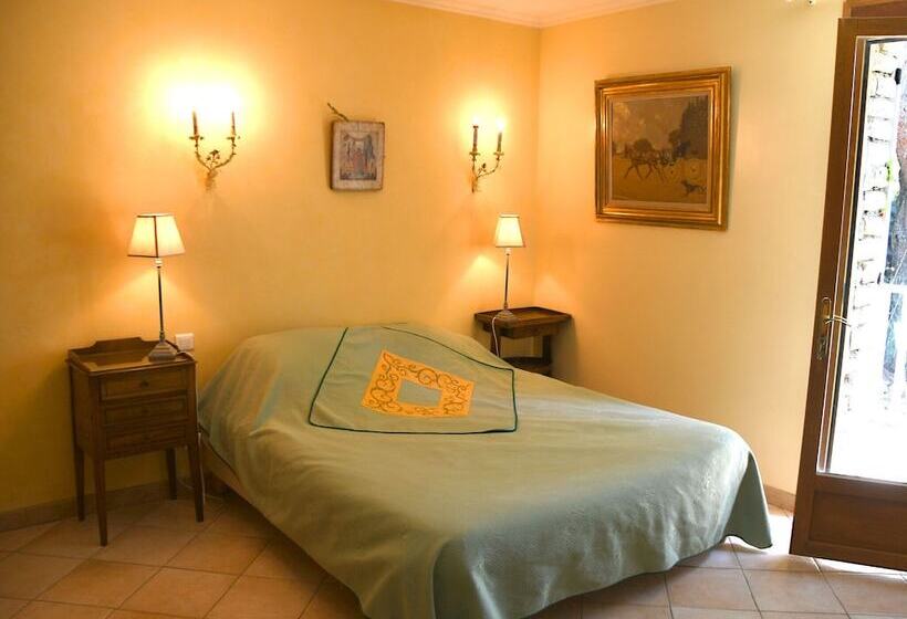 Les Chambres D Adeline B&b