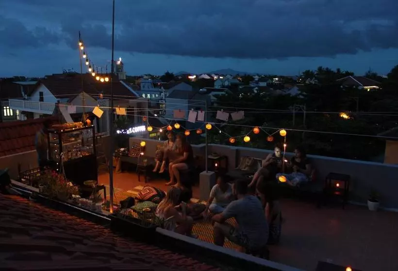 هاستل Tipi Hoi An