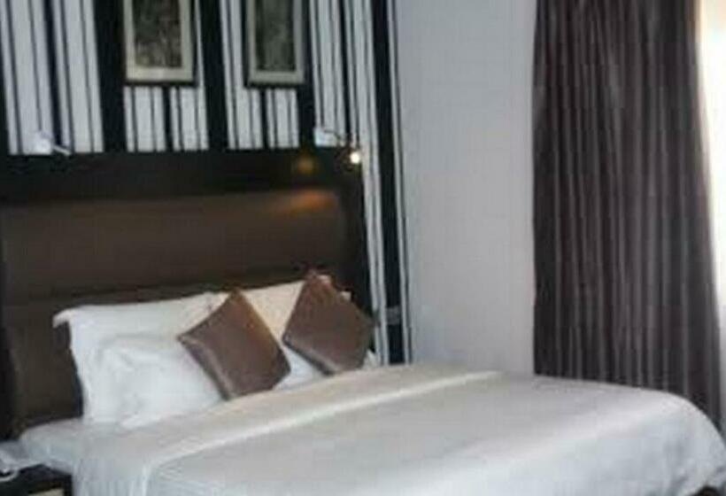 پانسیون Room In Lodge Sweet Spirit Hotels Suites Mardezok