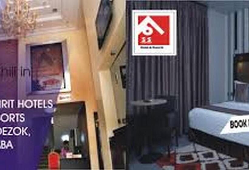 پانسیون Room In Lodge Sweet Spirit Hotels Suites Mardezok