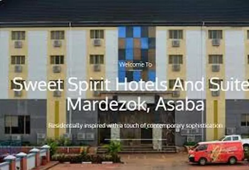 پانسیون Room In Lodge   Sweet Spirit Hotels Suites Mardezok