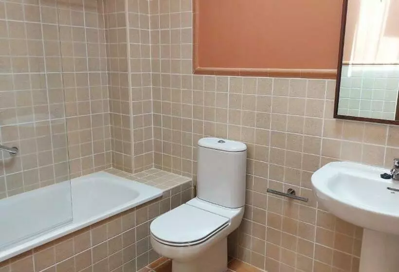 Apartamentos Badaguas 3000