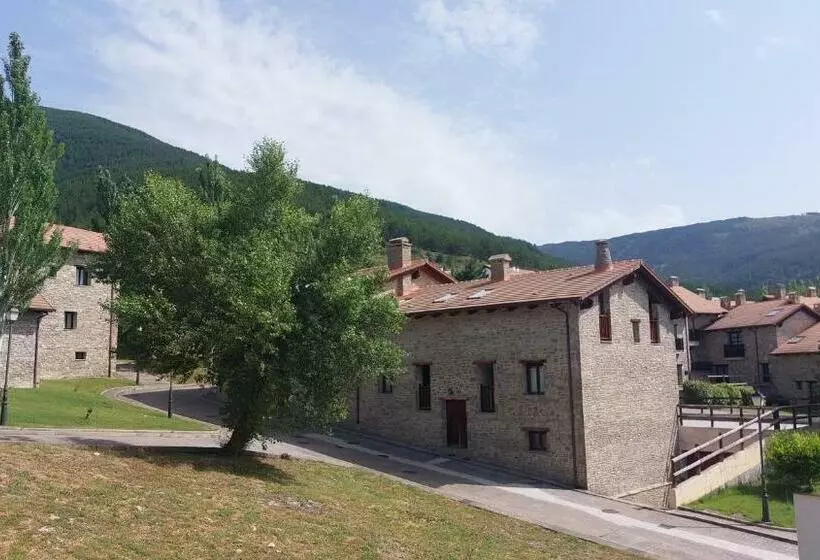 Apartamentos Badaguas 3000