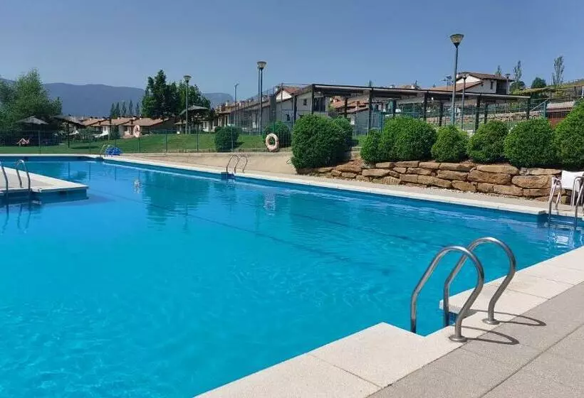 Apartamentos Badaguas 3000