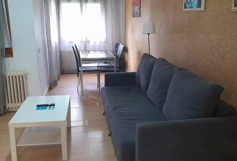 Apartamentos Confort Formigal 3000