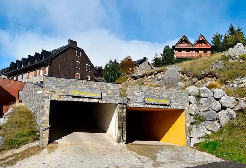 Apartamentos Confort Formigal 3000