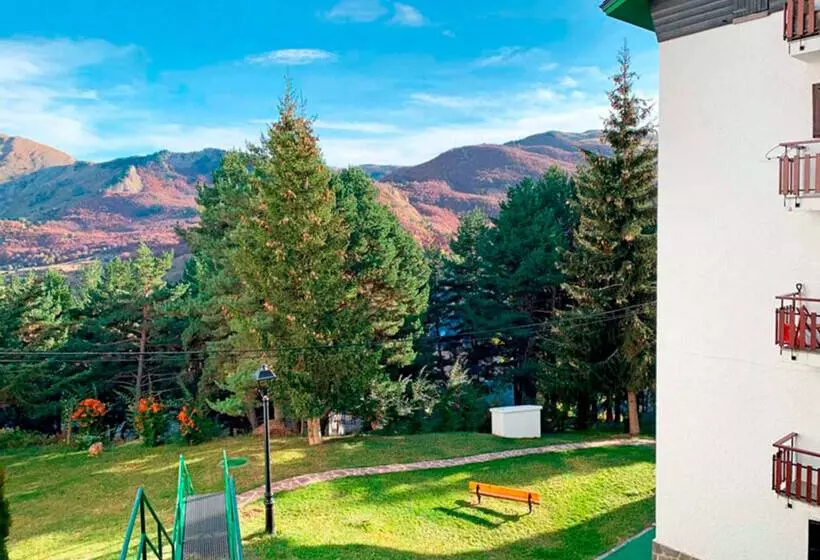Apartamentos Confort Formigal 3000