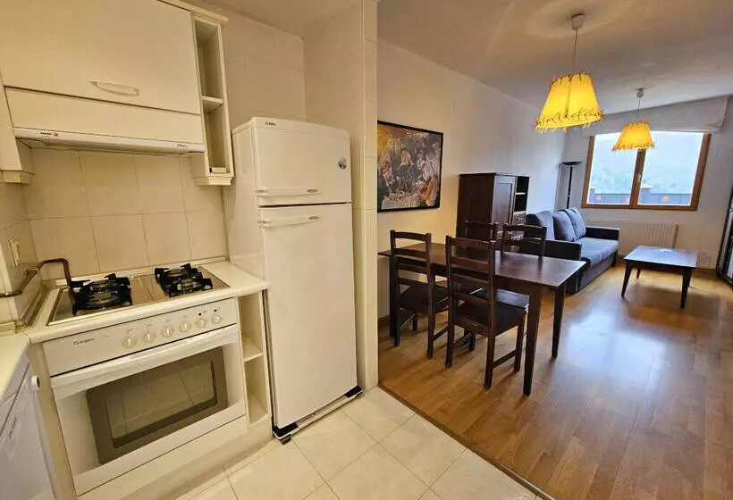 Apartamentos Confort Formigal 3000