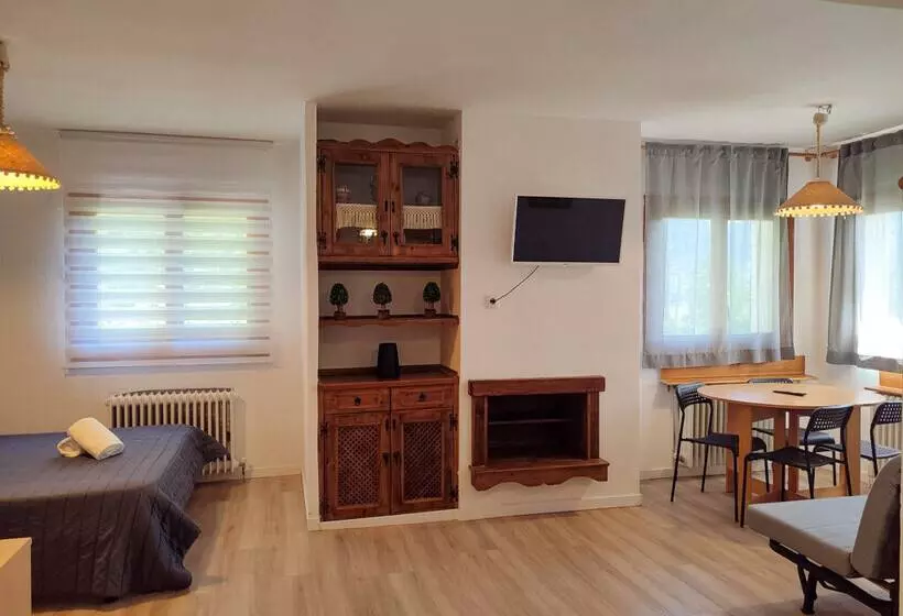 Apartamentos Confort Formigal 3000