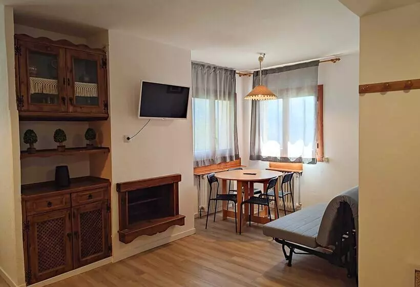 Apartamentos Confort Formigal 3000