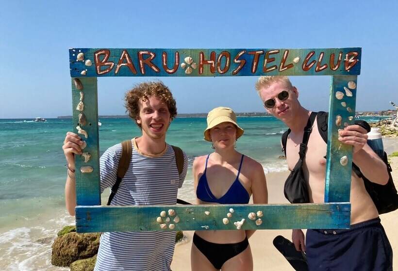Barú Hostel Club