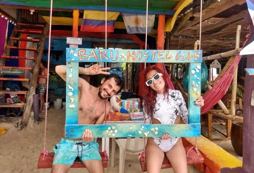 Barú Hostel Club