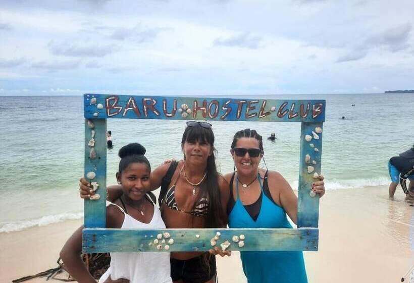 Barú Hostel Club