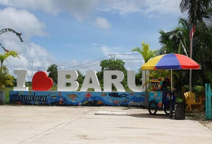 Barú Hostel Club