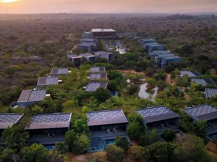Hotelli Hilton Yala Resort