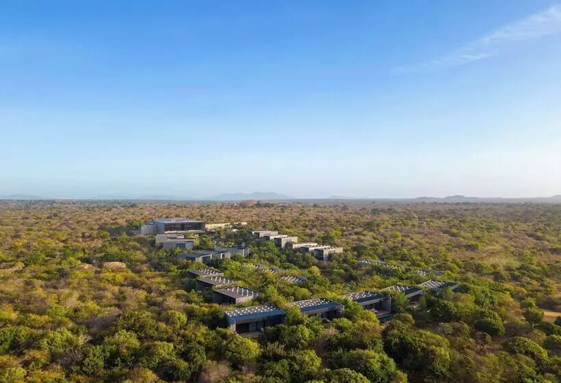 Hotelli Hilton Yala Resort