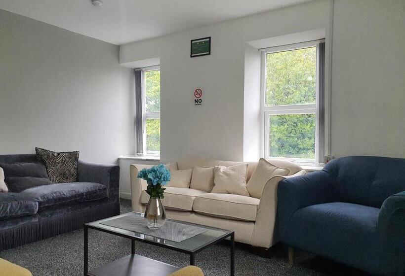 민박 Blackwood Residence