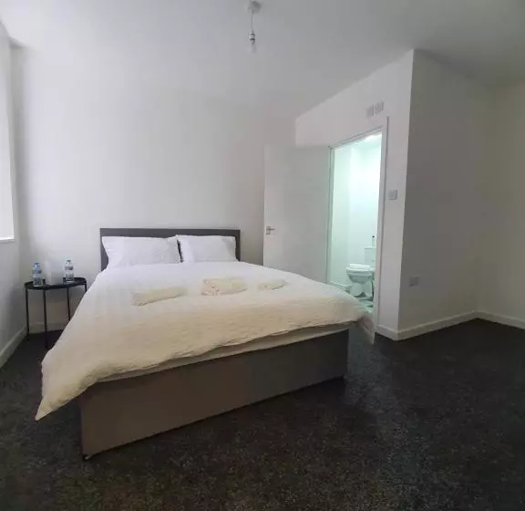 Aamiaismajoitus (B&B) Blackwood Residence
