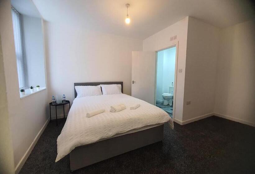 مبيت وإفطار Blackwood Residence