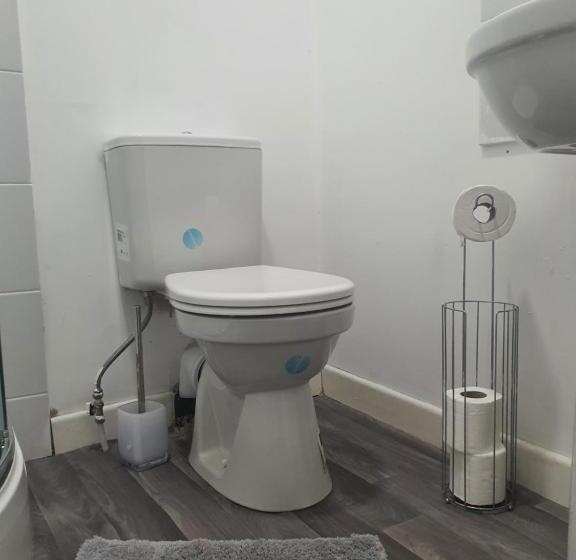 민박 Blackwood Residence