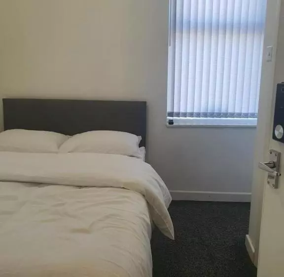 Aamiaismajoitus (B&B) Blackwood Residence