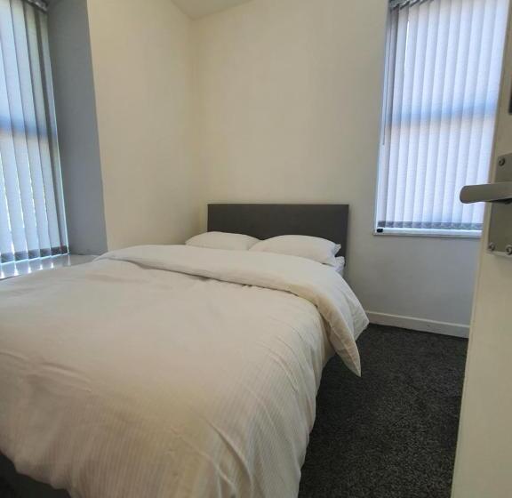 민박 Blackwood Residence