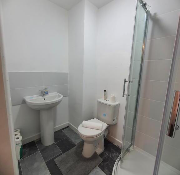 مبيت وإفطار Blackwood Residence