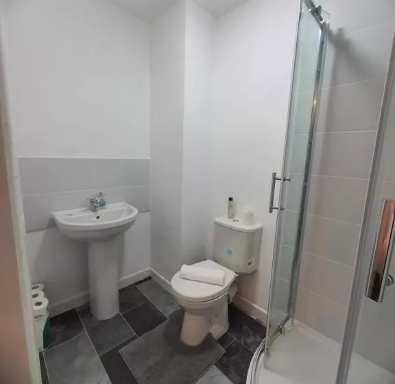 Aamiaismajoitus (B&B) Blackwood Residence
