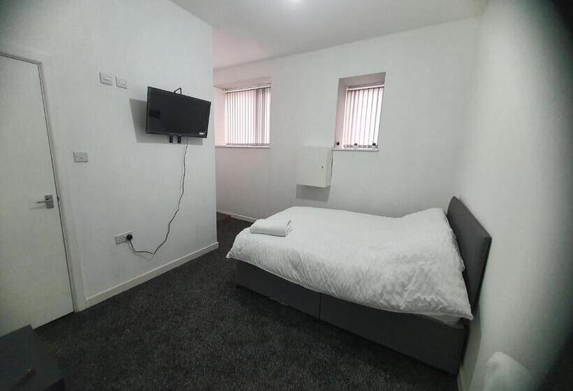 مبيت وإفطار Blackwood Residence