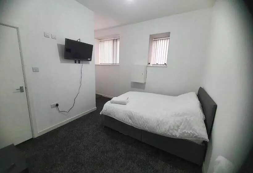 Aamiaismajoitus (B&B) Blackwood Residence