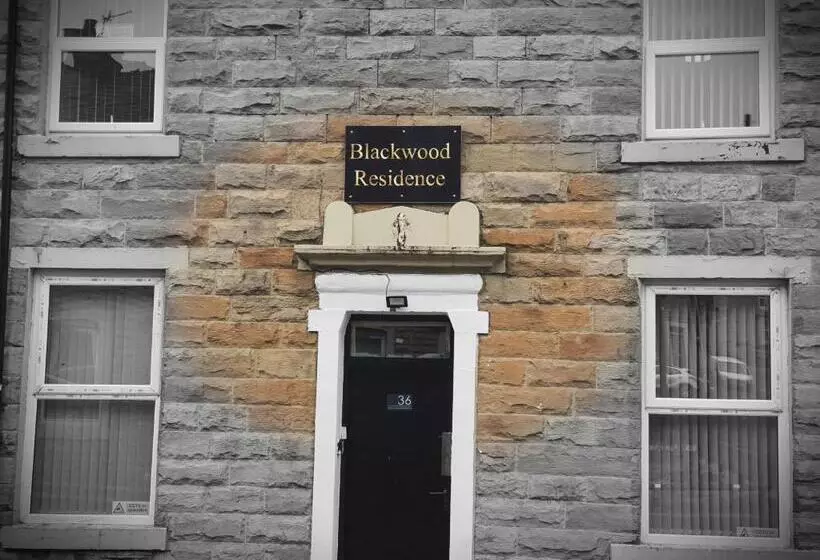 Aamiaismajoitus (B&B) Blackwood Residence