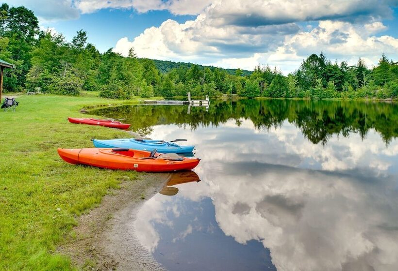 Cozy Pennsylvania Abode W/ Porch, Grill & Fire Pit