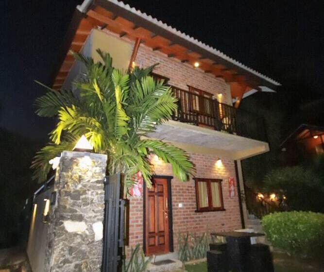 호텔 The Nature Villa