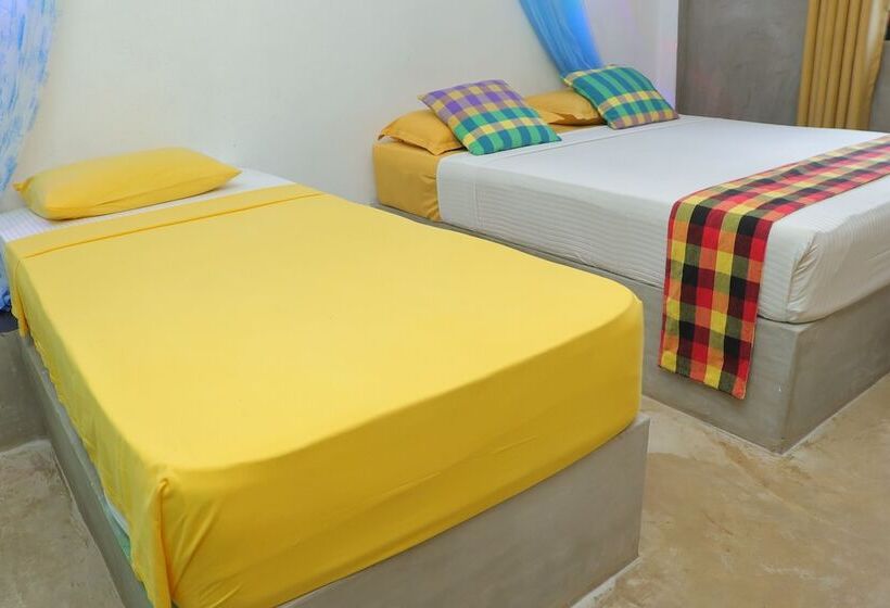 호텔 The Nature Villa