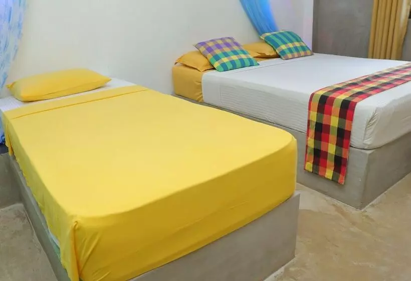 هتل The Nature Villa