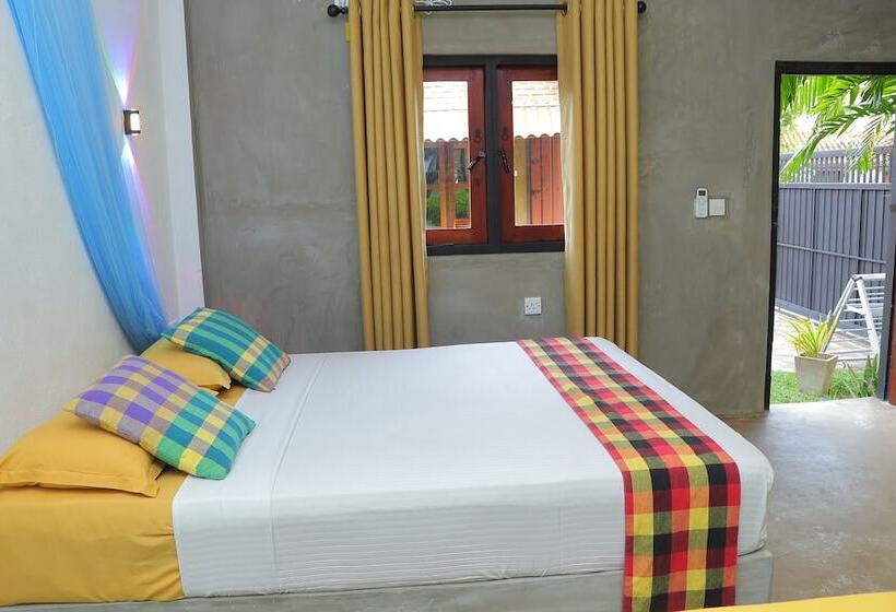 호텔 The Nature Villa