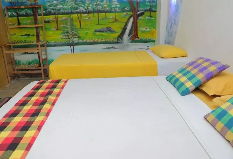 هتل The Nature Villa