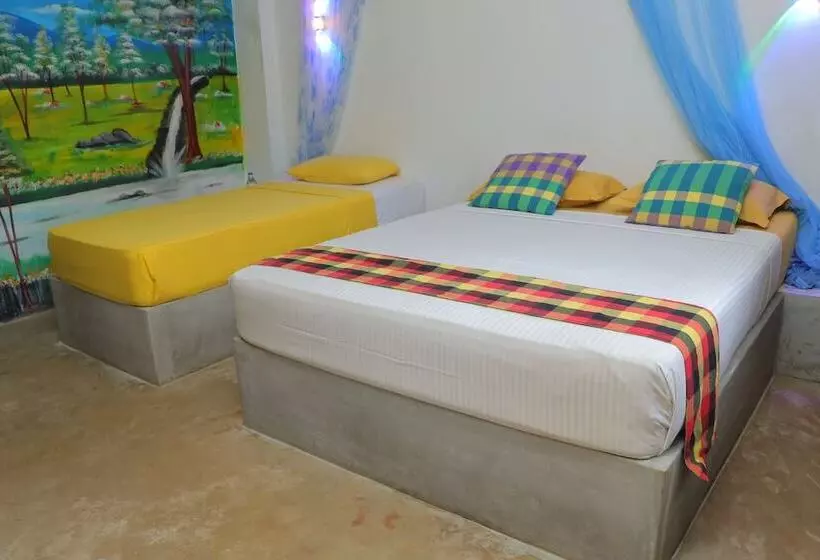 هتل The Nature Villa