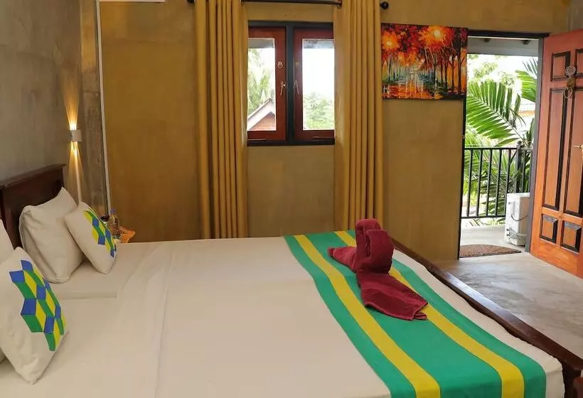 هتل The Nature Villa