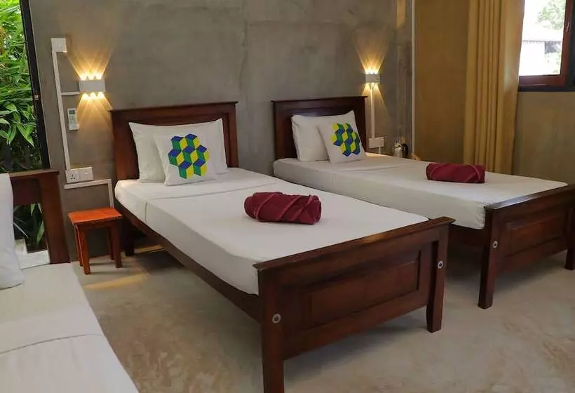 هتل The Nature Villa