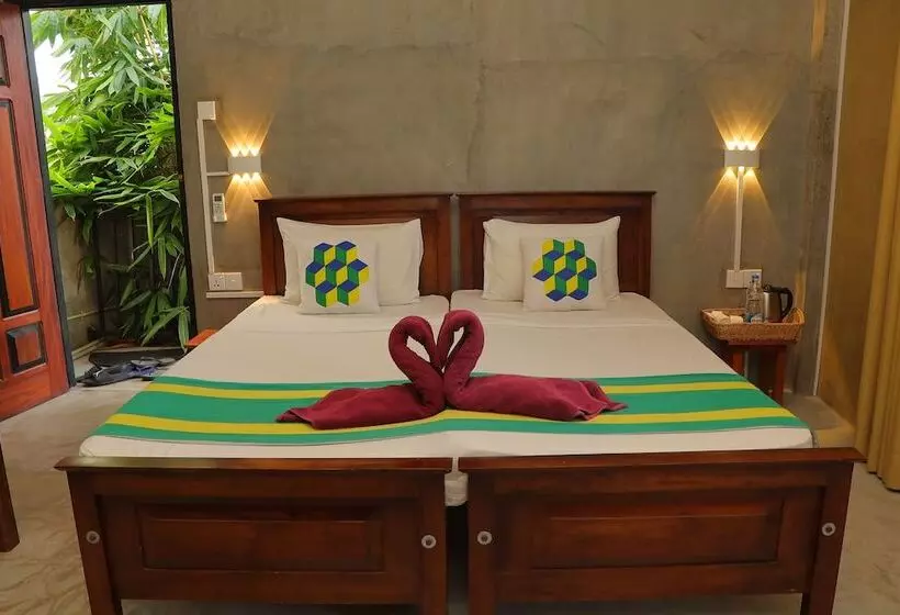 هتل The Nature Villa