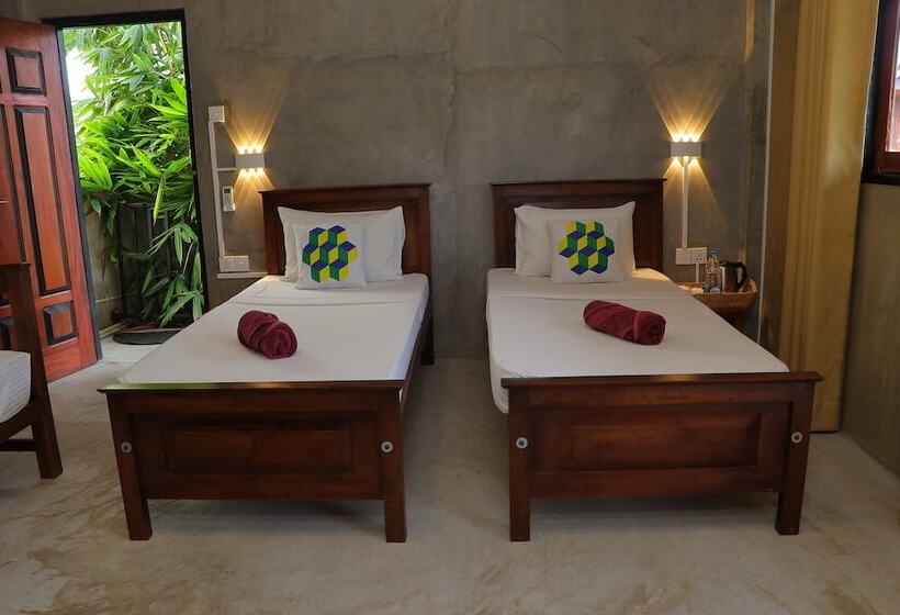 호텔 The Nature Villa